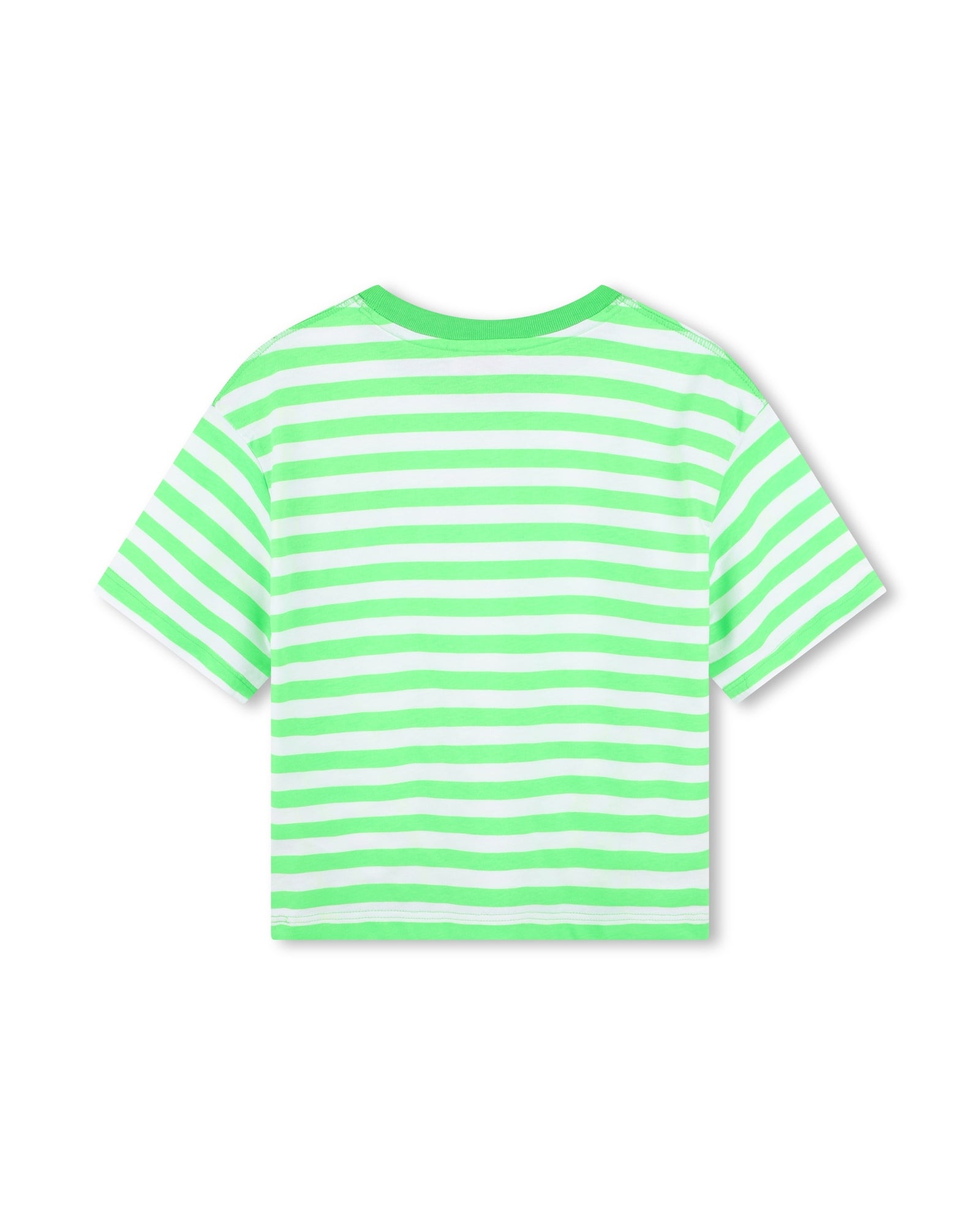 Stripe t-shirt - Andean Touc