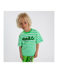 Stripe t-shirt - Andean Touc