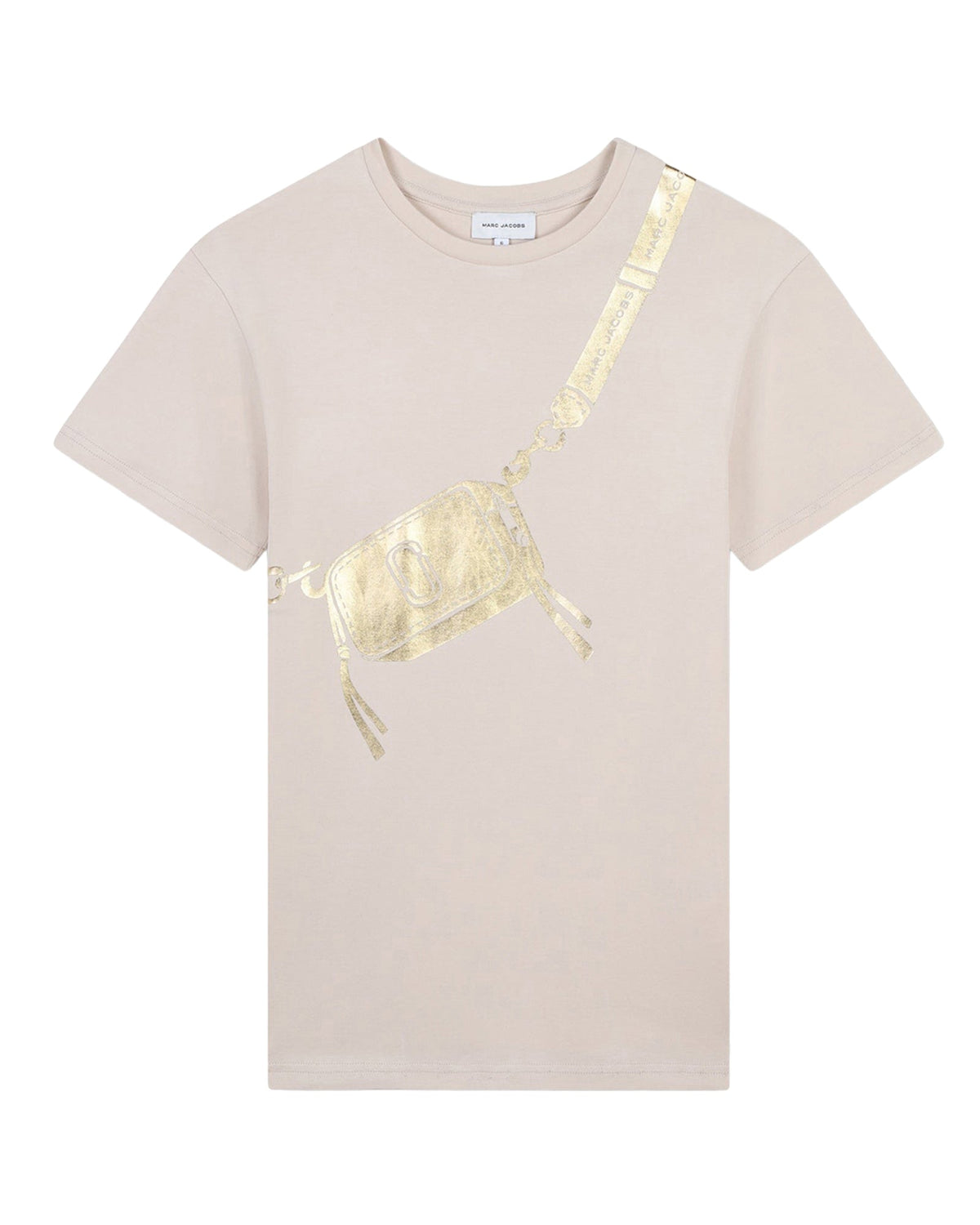 Robe à illustrations Snapshot en coton - Tufo