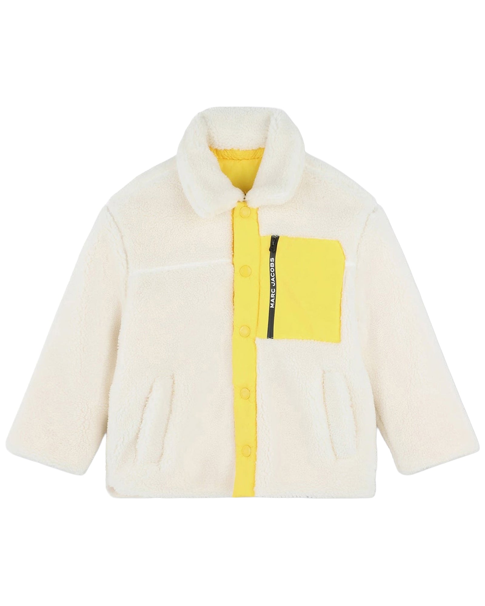 Blouson réversible Smiley - Tufo