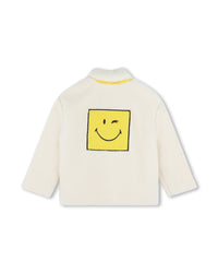 Blouson réversible Smiley - Tufo