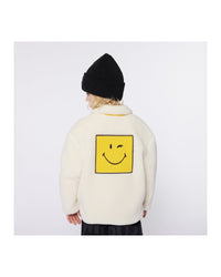 Blouson réversible Smiley - Tufo