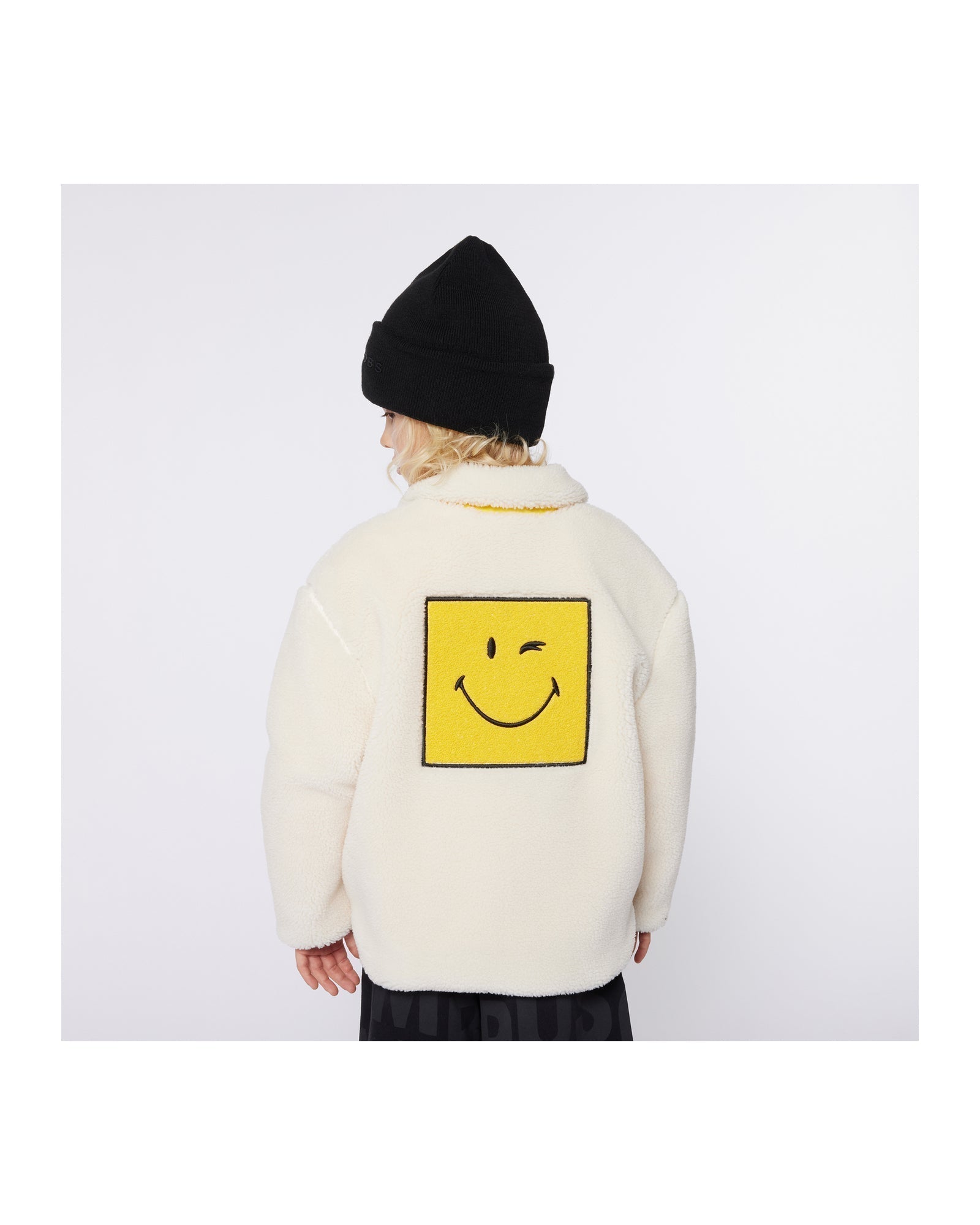 Blouson réversible Smiley - Tufo