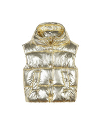 Doudoune sans manches - New Gold