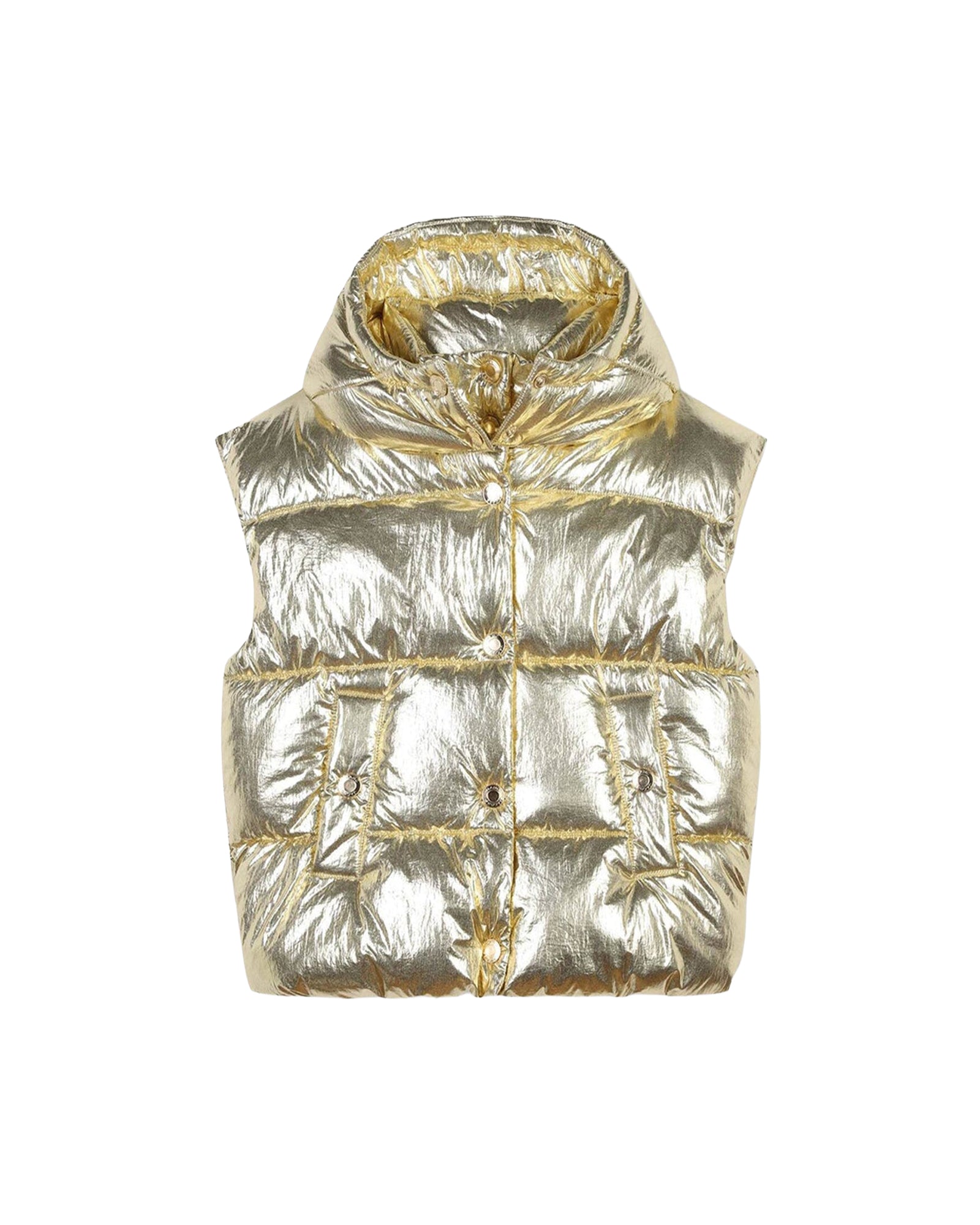 Doudoune sans manches - New Gold
