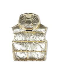 Doudoune sans manches - New Gold