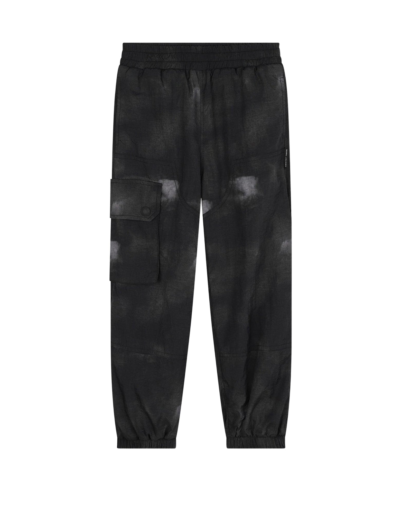 Pantalon de survêtement SmileyWorld en molleton - Black