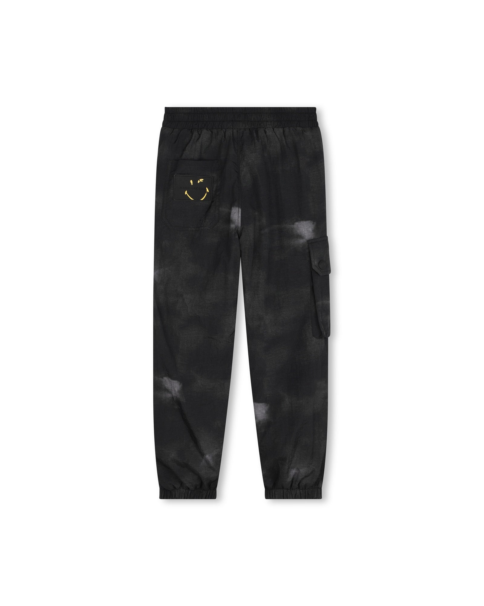 Pantalon de survêtement SmileyWorld en molleton - Black