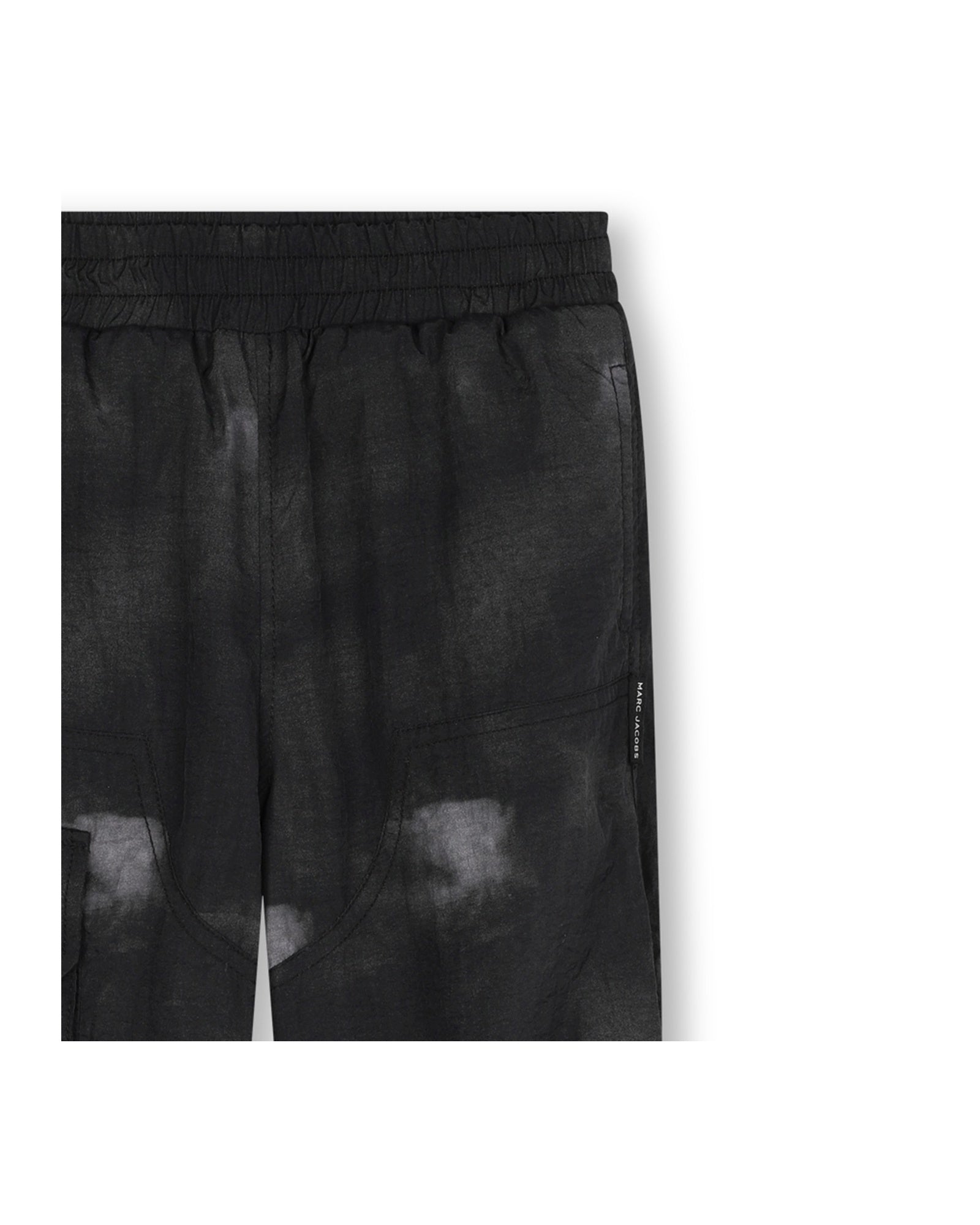 Pantalon de survêtement SmileyWorld en molleton - Black