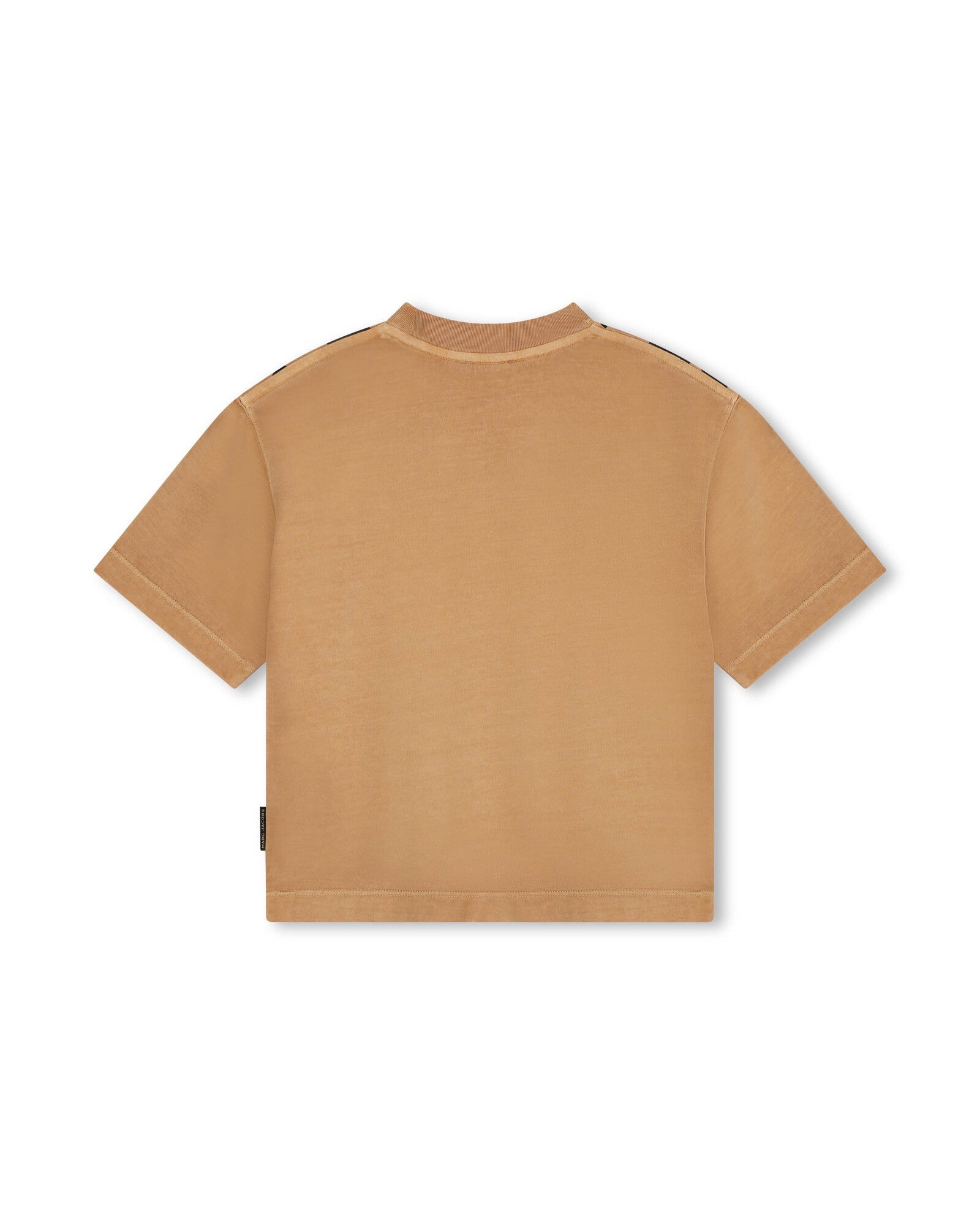 SmileyWorld cotton T-shirt - Biscuit