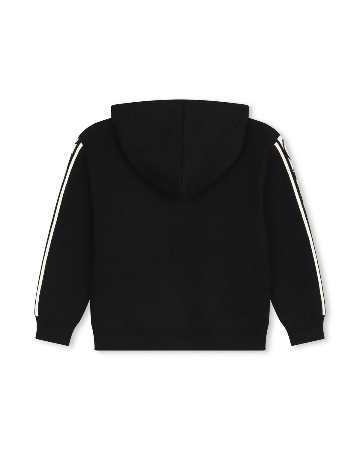 Cardigan à capuche - Black