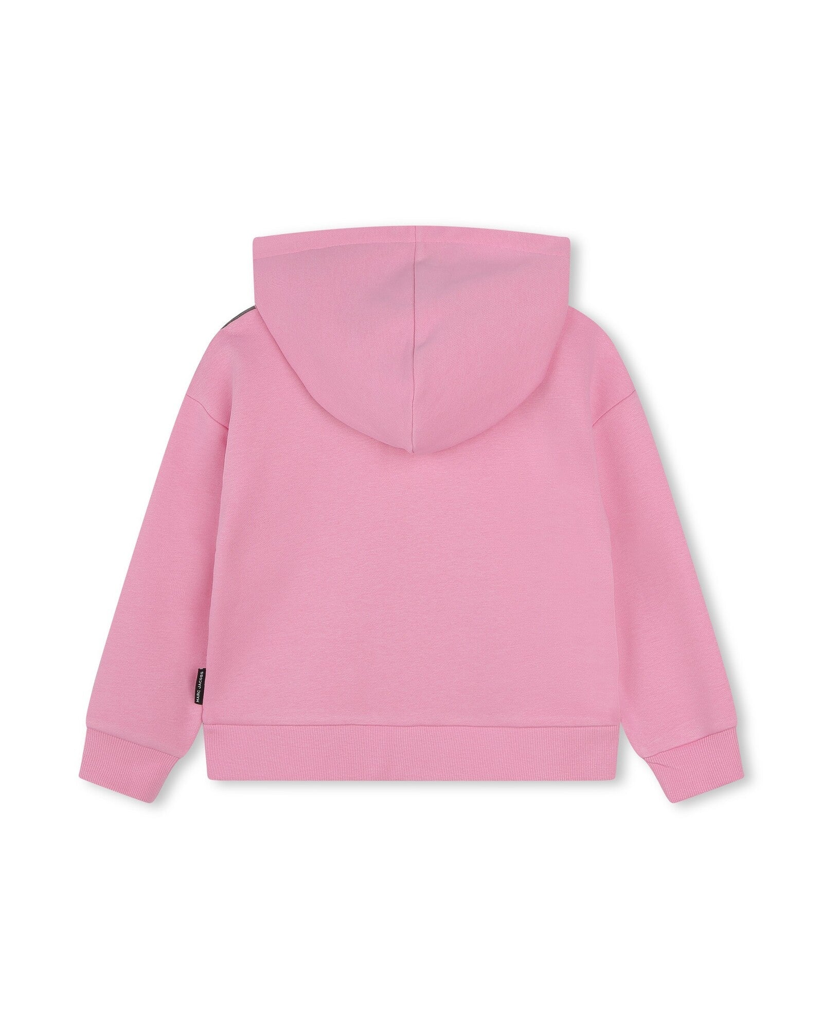 Sweat à capuche en molleton - Dark Pink