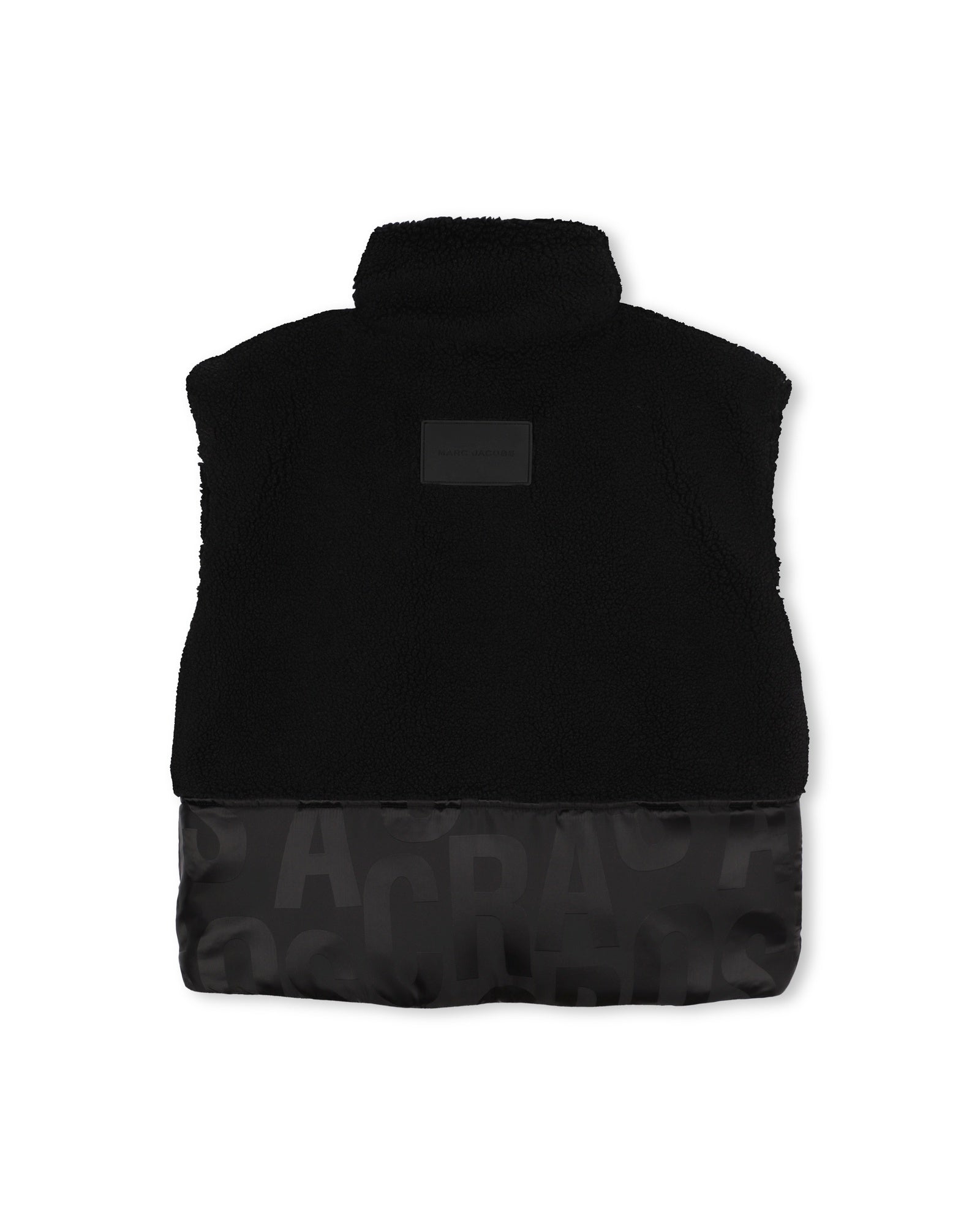 Doudoune sans manches réversible - Black