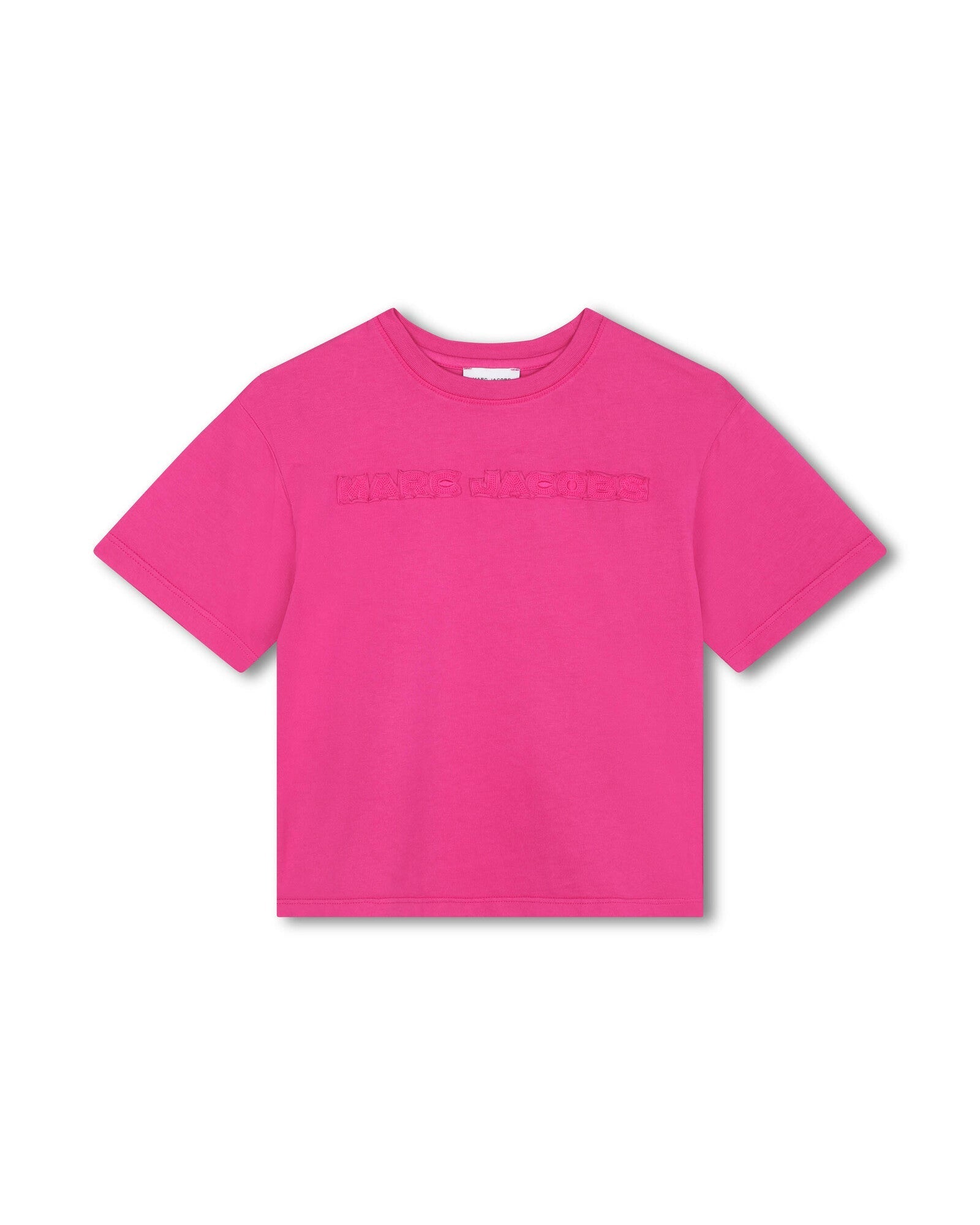 T-shirt à manches courtes en coton - Melon