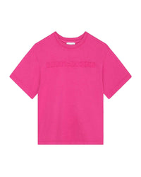 T-shirt à manches courtes en coton - Melon