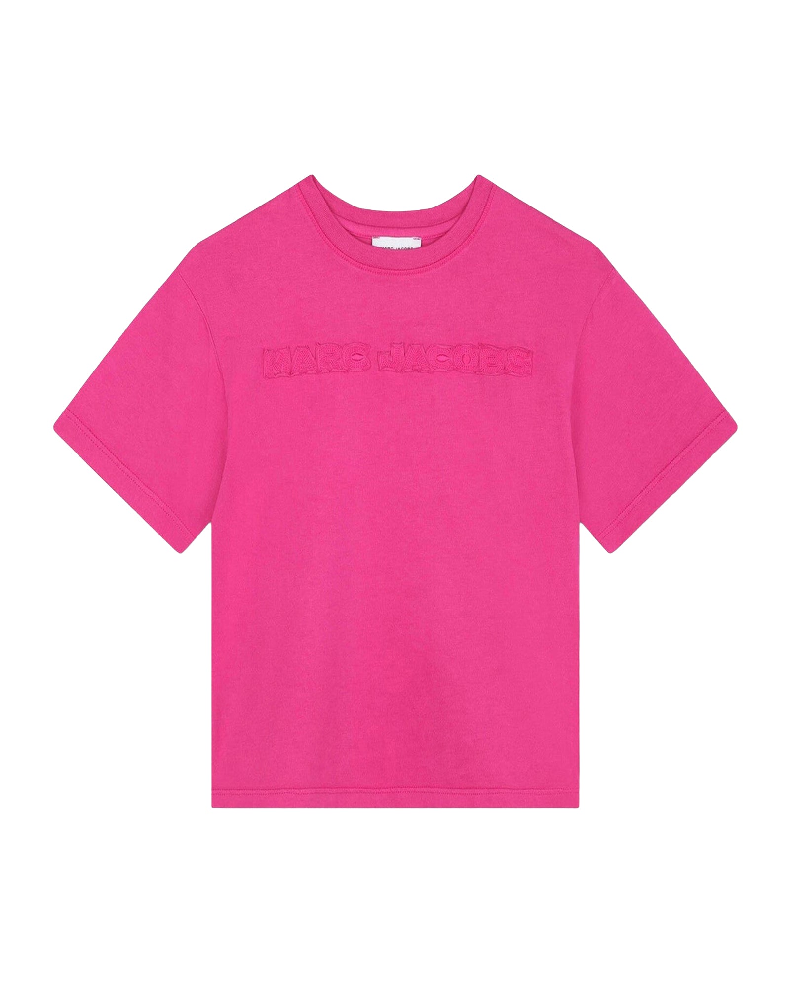 T-shirt à manches courtes en coton - Melon
