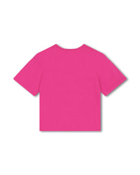T-shirt à manches courtes en coton - Melon