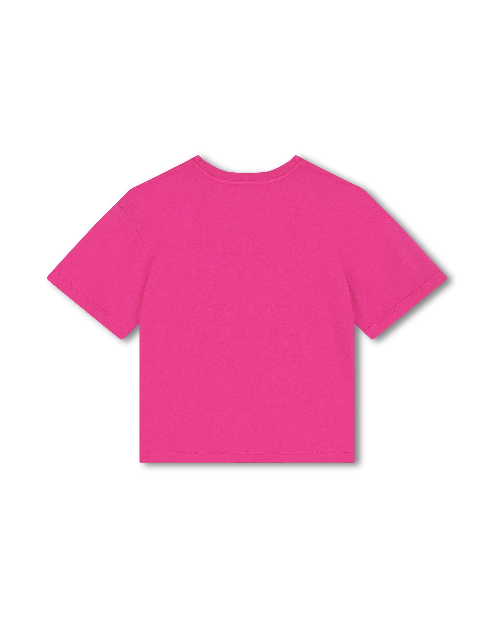 T-shirt à manches courtes en coton - Melon