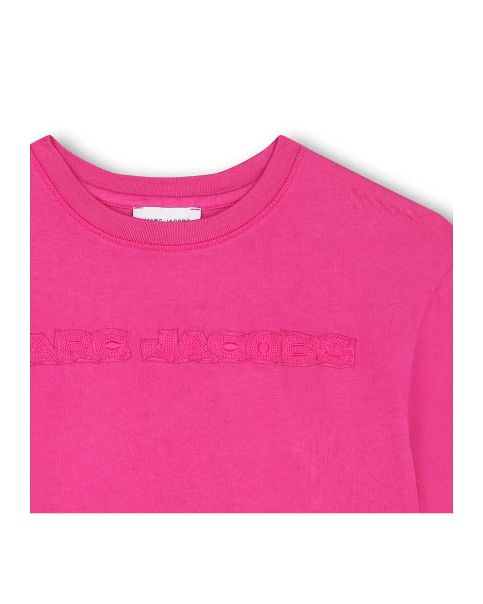 T-shirt à manches courtes en coton - Melon