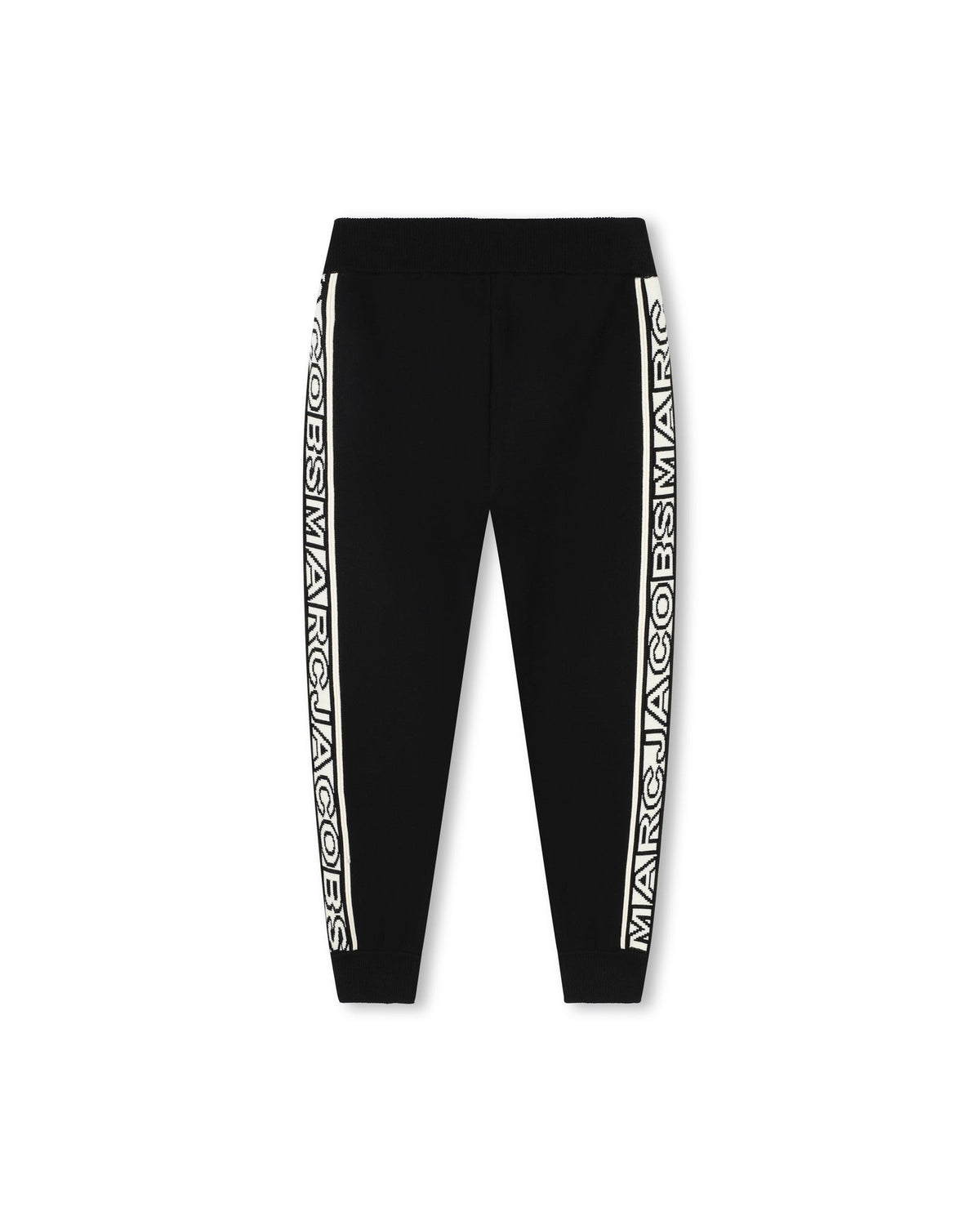 Pantalon de survêtement taille élastiquée - Black