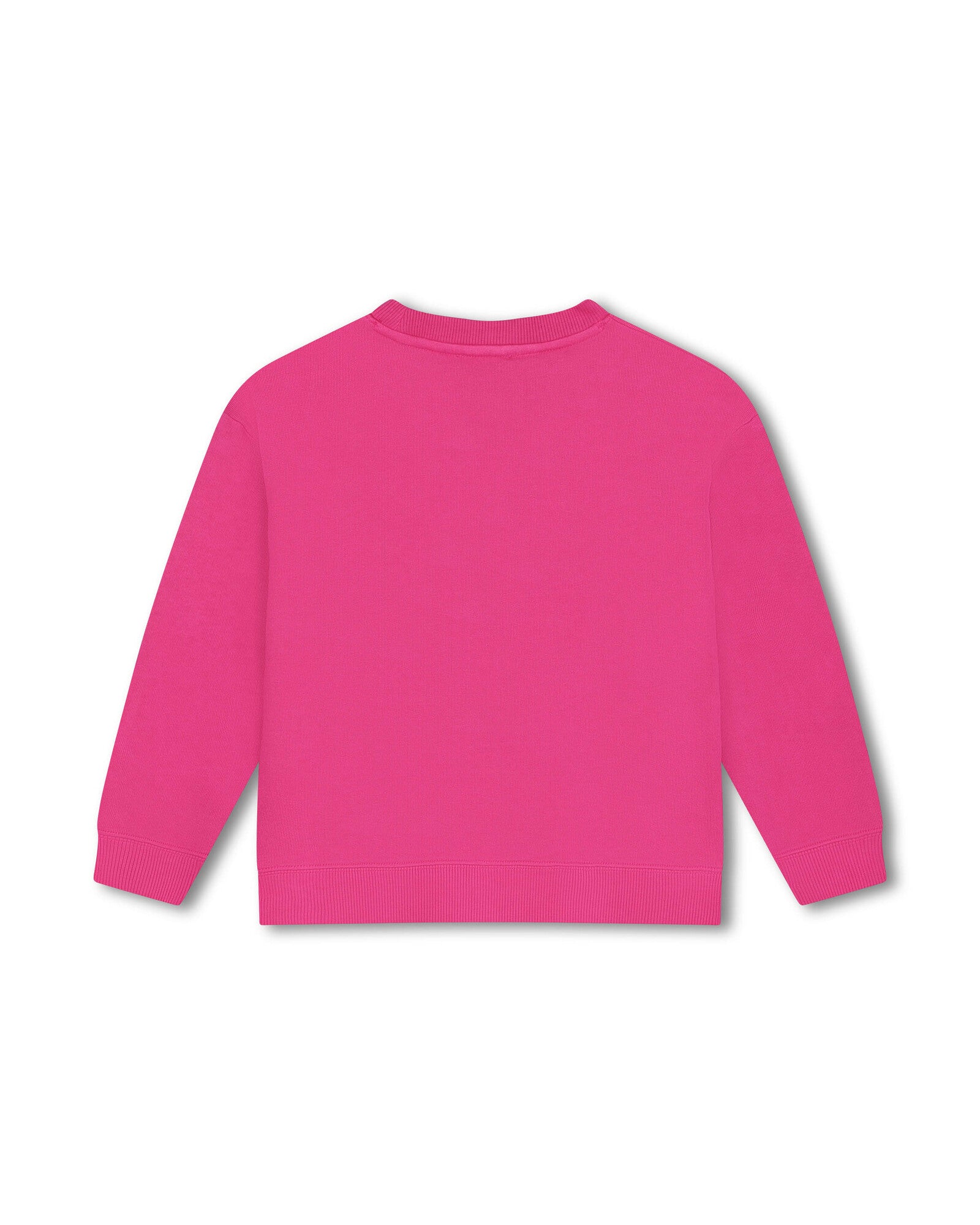 Sweatshirt à logo en molleton - Melon