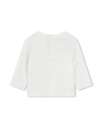 Ensemble en interlock de coton - Bleu Glacier