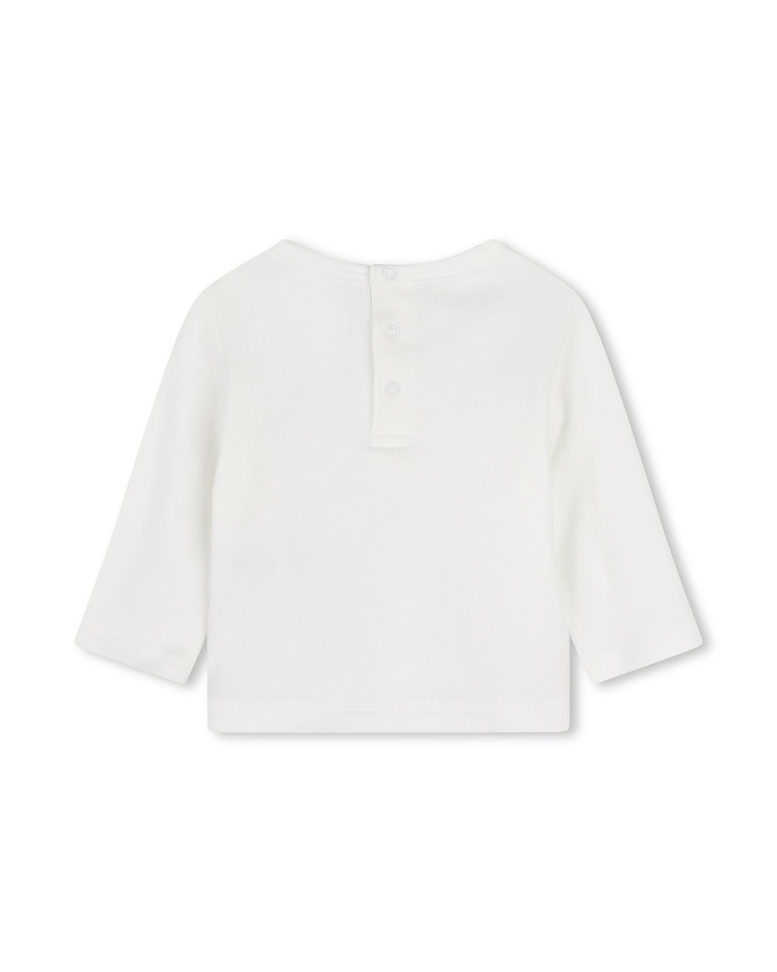 Ensemble en interlock de coton - Bleu Glacier