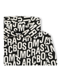 Fleece hoodie - Black