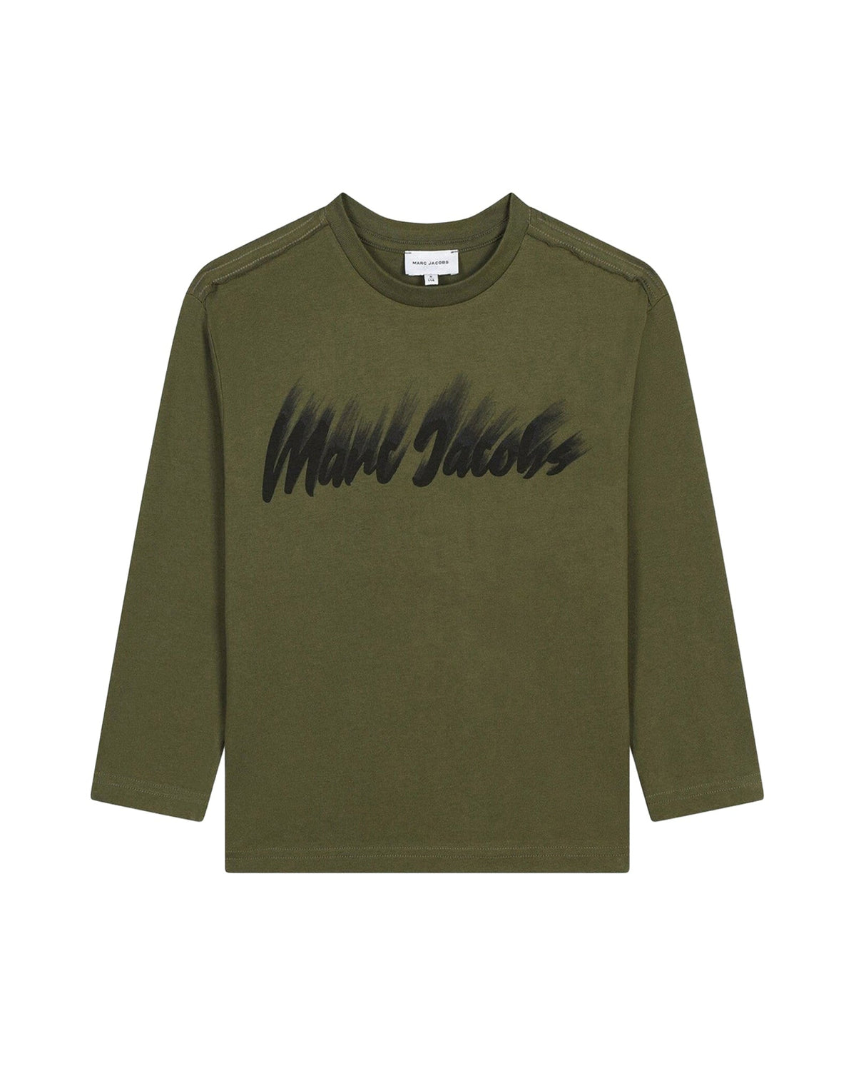 T-shirt illustration fantaisie en coton - Winter Moss