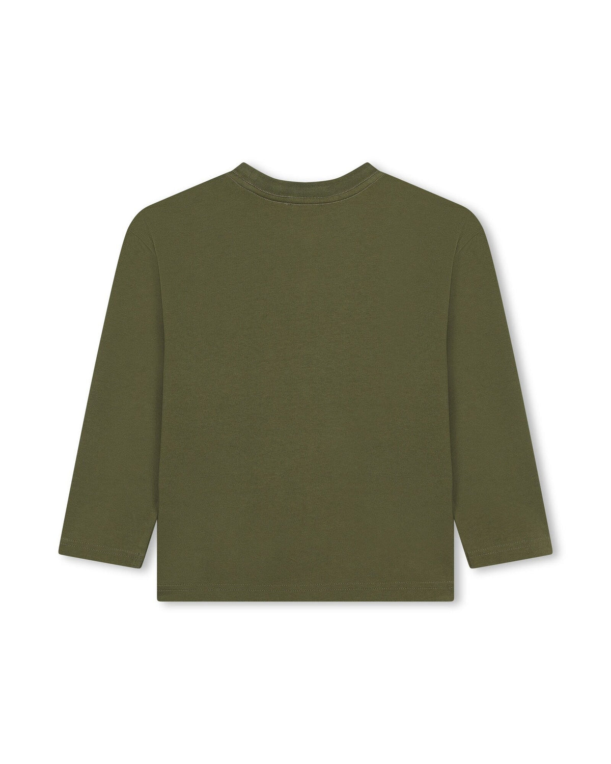 T-shirt illustration fantaisie en coton - Winter Moss