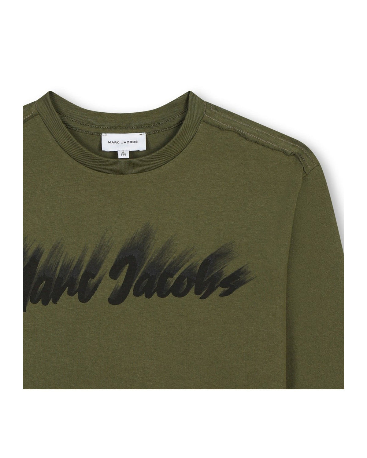 T-shirt illustration fantaisie en coton - Winter Moss