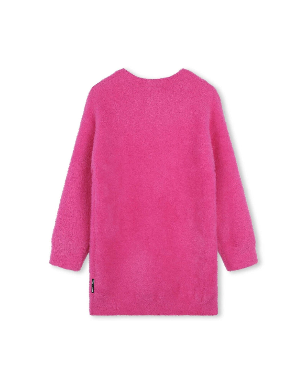 Robe trompe l'œil - Melon
