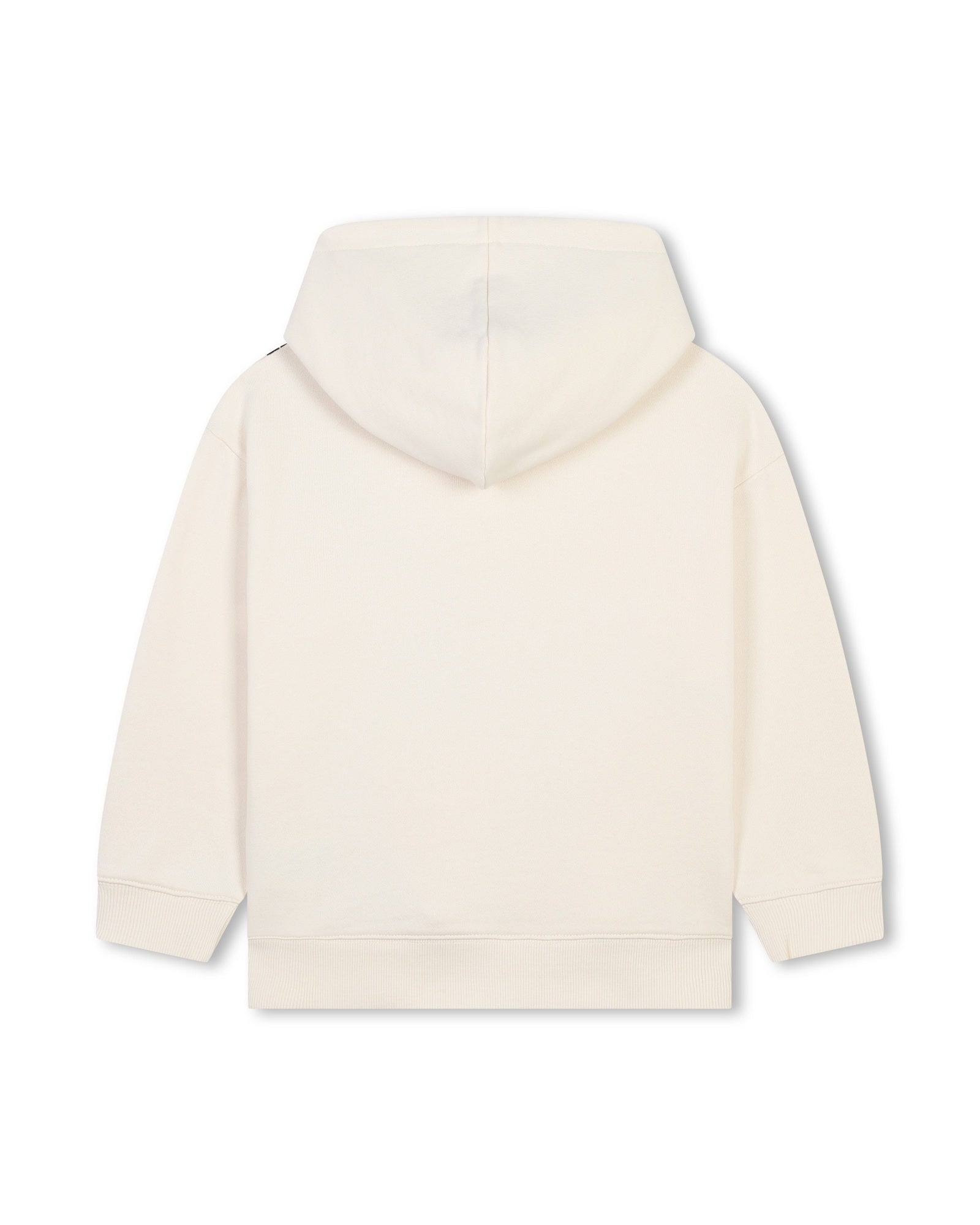 Sweat à capuche trompe l'œil en coton - Tufo