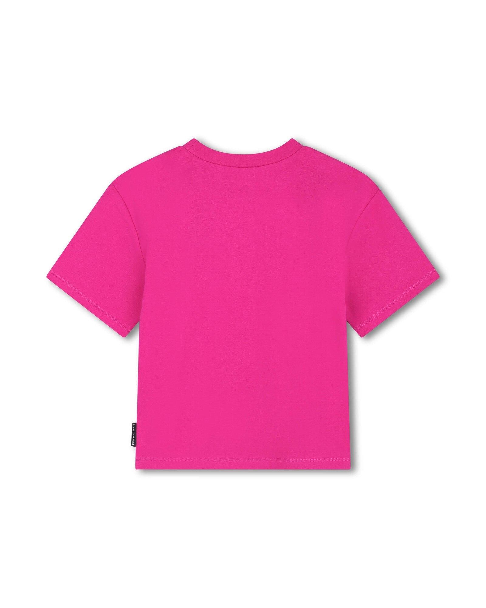 T-shirt à manches courtes à illustrations en coton - Melon