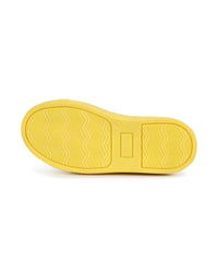 Baskets Disney en cuir - Blanc