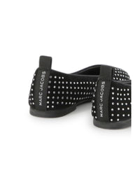 Ballerines en cuir - Black
