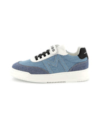 Baskets en denim - Denim Blue