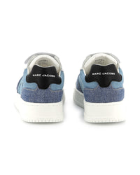 Baskets en denim - Denim Blue