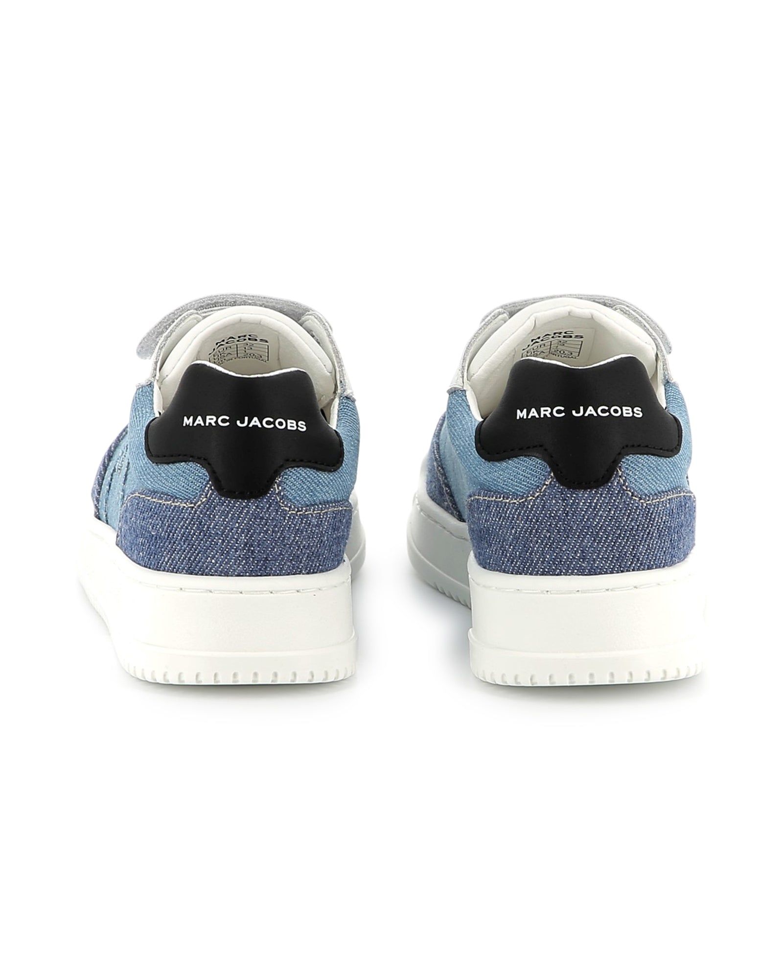 Baskets en denim - Denim Blue