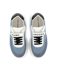 Baskets en denim - Denim Blue