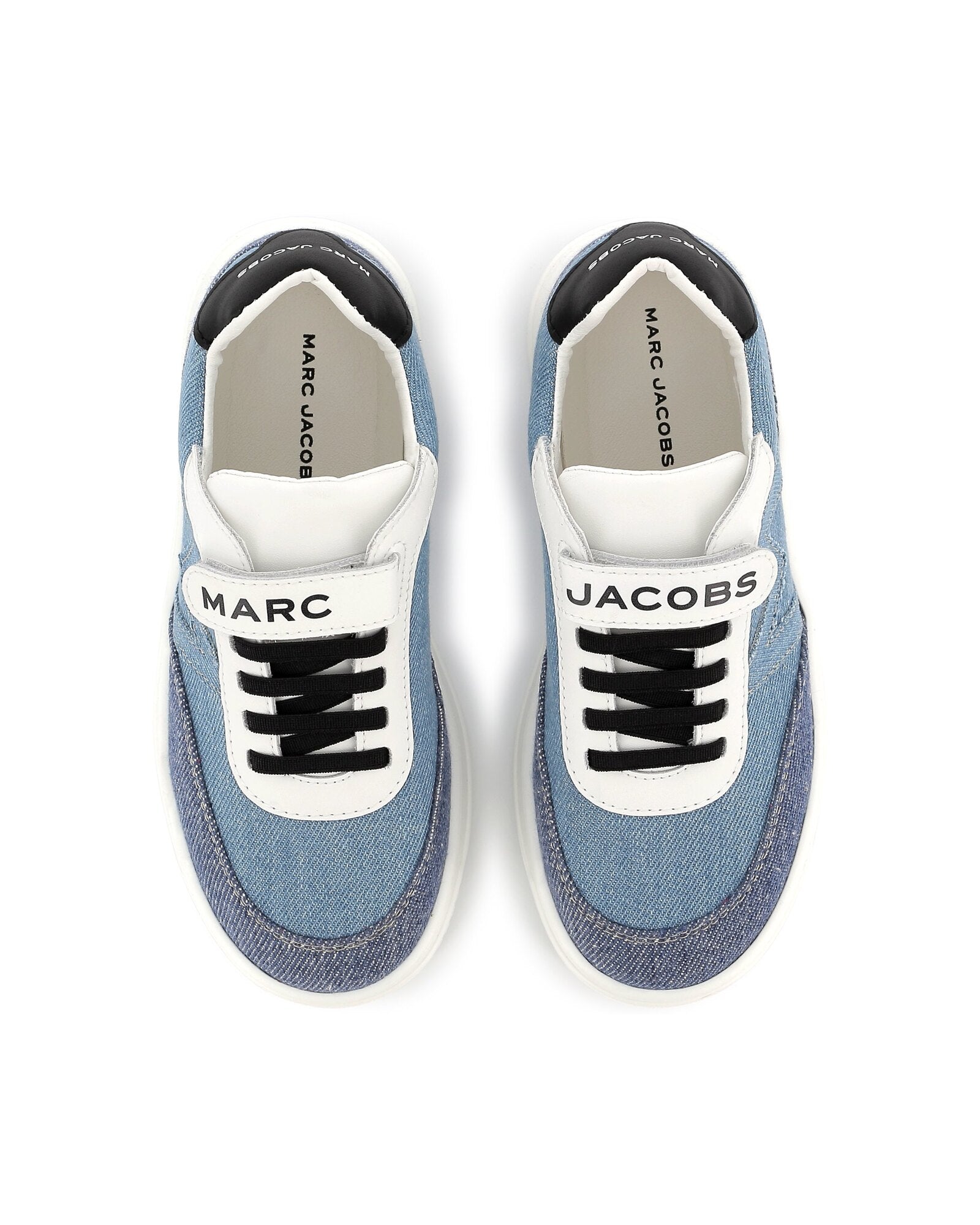 Baskets en denim - Denim Blue