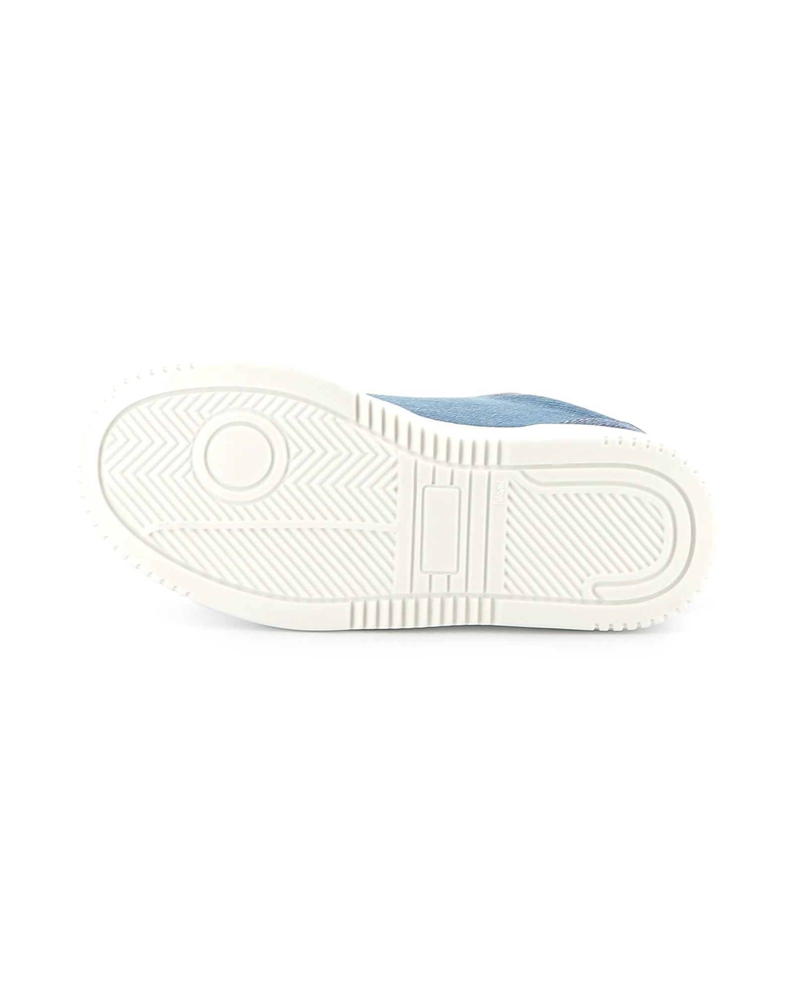 Baskets en denim - Denim Blue