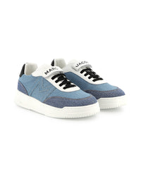 Baskets en denim - Denim Blue