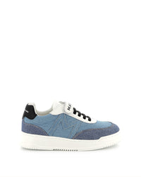 Baskets en denim - Denim Blue
