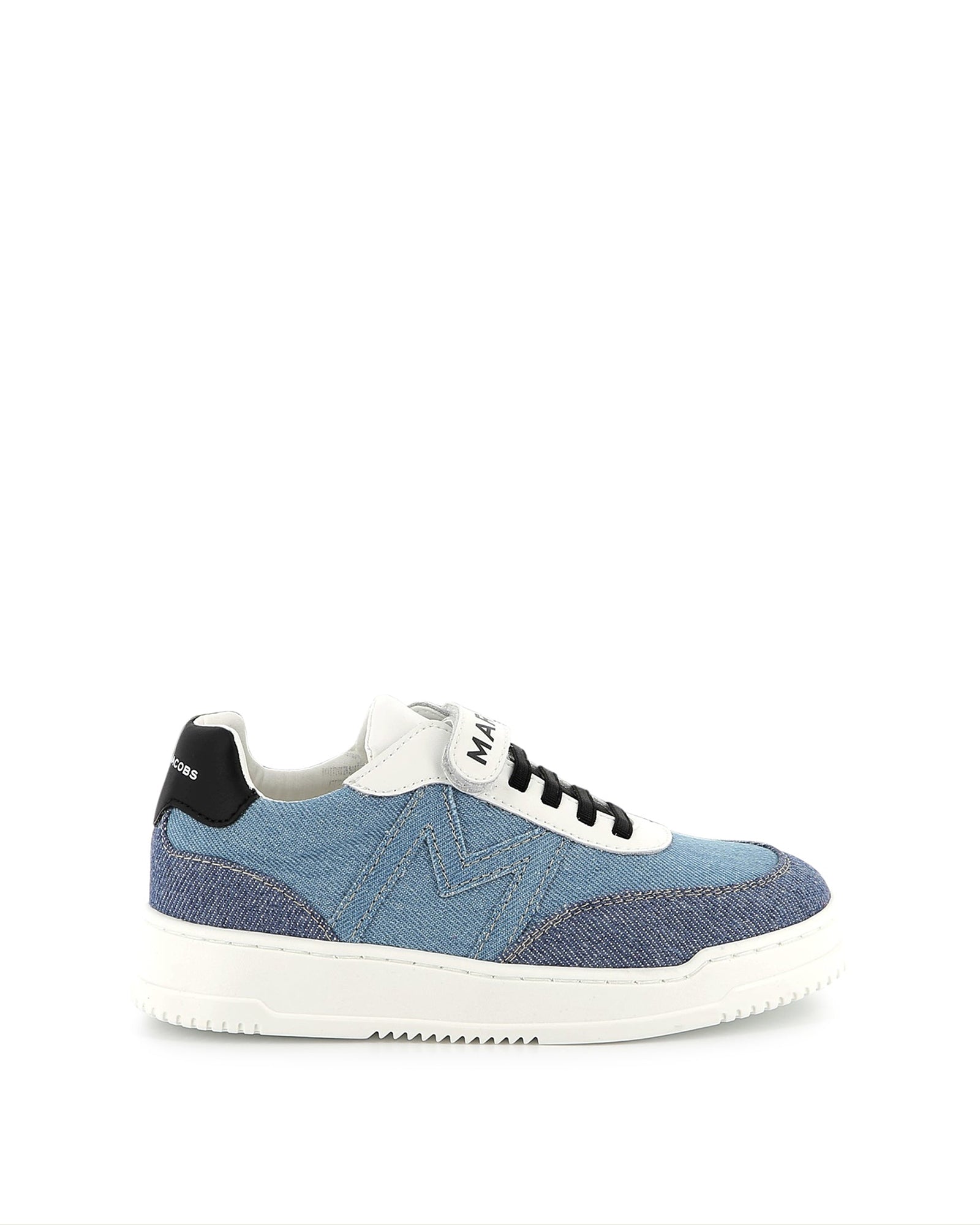 Baskets en denim - Denim Blue