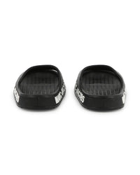 Mules avec logo - Black