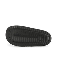 Mules avec logo - Black