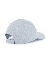 Casquette en denim - Denim Blue