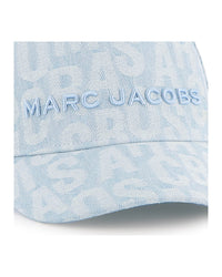 Casquette en denim - Denim Blue