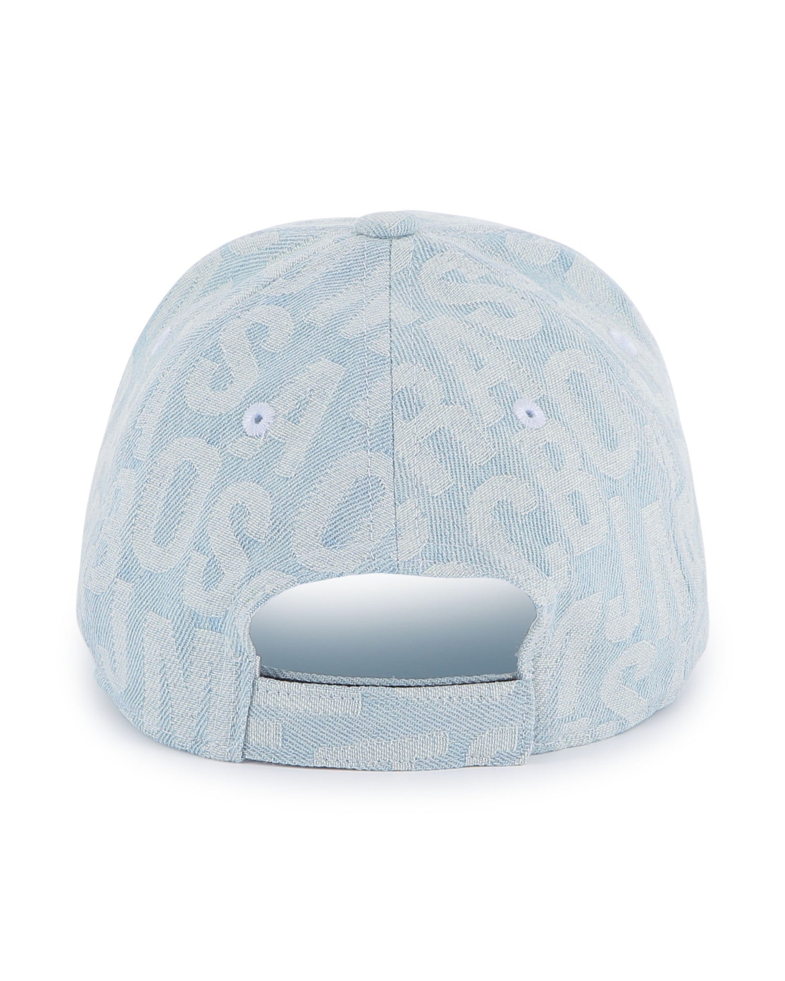 Casquette en denim - Denim Blue